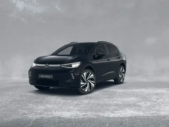 Gebraucht VW ID.4 GTX 250 kW (340 PS) 2025 Grenadillschwarz metallic SUV