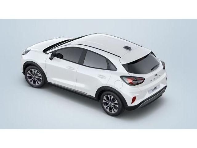 Nowe Ford Puma Titanium 125 KM (91 kW) 2026 Biały SUV
