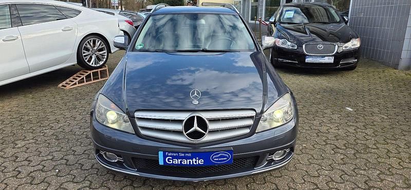 Gebraucht Mercedes C230 204 PS (150 kW) 2007 Grau Kombi
