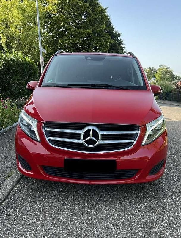 Gebraucht Mercedes E250 190 PS (139 kW) 2017 Rot Kombi