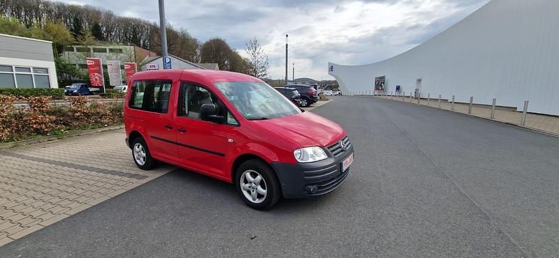 Gebraucht VW Caddy 80 PS (58 kW) 2009 Van / Kleinbus