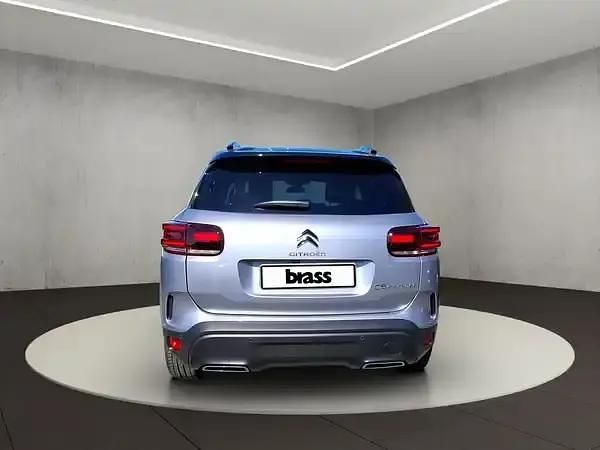 Gebraucht Citroën C5 Aircross 136 PS (100 kW) 2024 Lack grau artense / typ aussenverkleidung metalliclackierung SUV