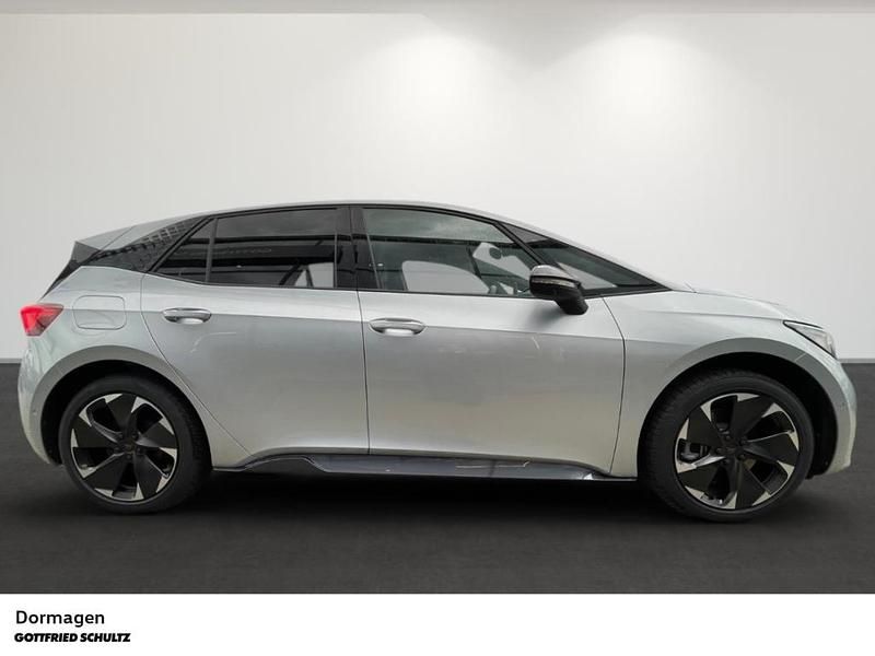 Ny Cupra Born 169 kW (231 HK) 2026 Sølv Hatchback