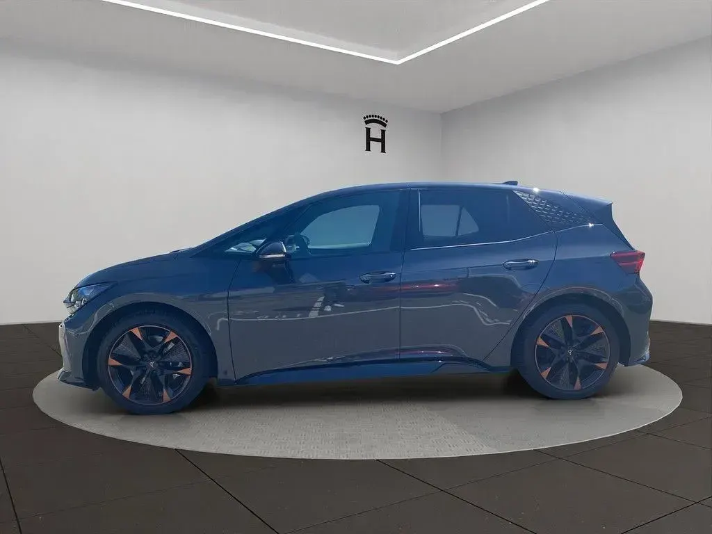 Neu Cupra Born 139 kW (190 PS) 2026 Timanfayagrau metallic Kleinwagen