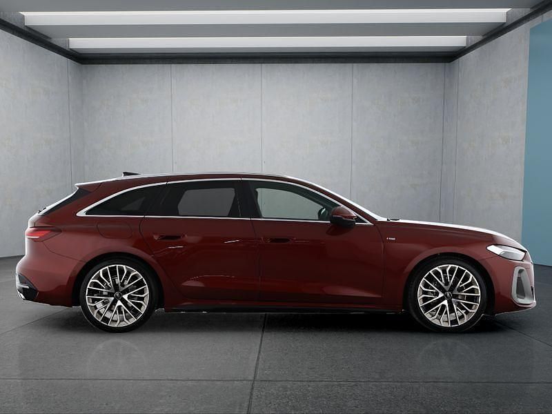 Gebraucht Audi A5 204 PS (150 kW) 2025 Rot Kombi