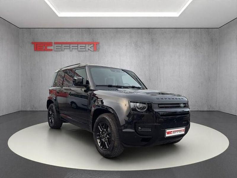Schwarz Gebraucht 2022 Land Rover Defender SE Dynamic SUV | 58.950 € (Guter Preis) - Bild 1/4