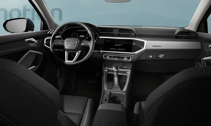 Gebraucht Audi Q3 150 PS (110 kW) 2025 Blau SUV