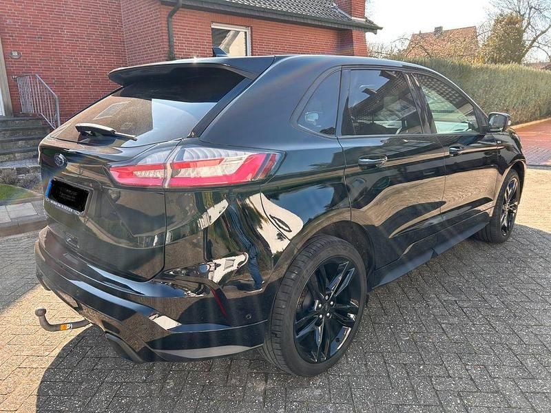 Gebraucht Ford Edge ST-Line 238 PS (175 kW) 2019 Schwarz SUV
