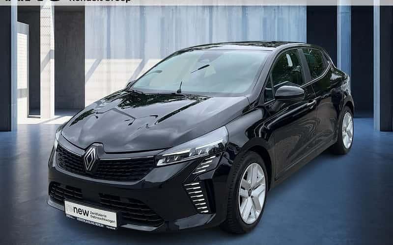 Schwarz Gebraucht 2024 Renault Clio V Evolution Limousine | 15.990 € (Fairer Preis) - Bild 1/3