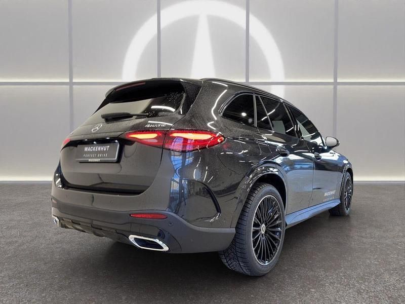 Gebraucht Mercedes GLC300 Advanced Plus 269 PS (197 kW) 2025 Grau SUV