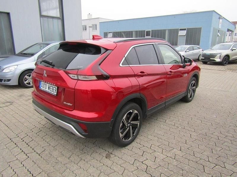 Gebraucht Mitsubishi Eclipse Cross Intro Edition 188 PS (138 kW) 2022 Dynamicrot SUV
