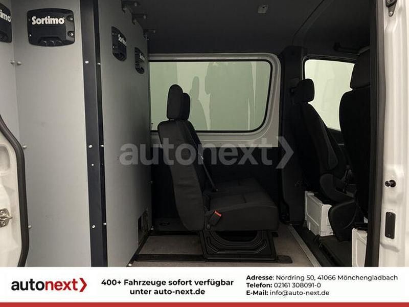 Gebraucht Mercedes Sprinter 143 PS (105 kW) 2020 Arktikweiss Van