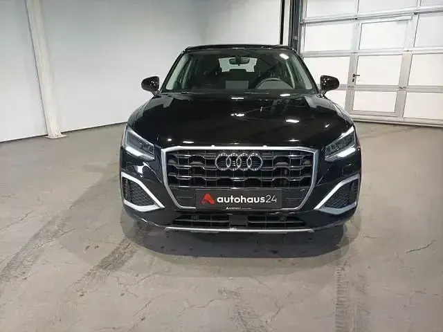 Occasion Audi Q2 Advanced 150 ch (110 kW) 2022 Noir SUV