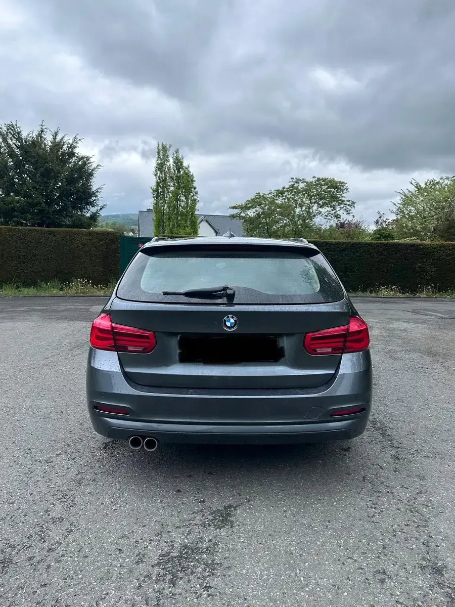 Używany BMW 330 258 KM (189 kW) 2016 Szary Kombi