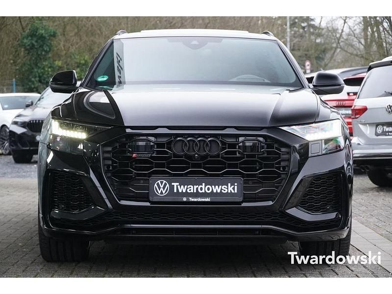 Gebraucht Audi RS Q8 Sport 600 PS (441 kW) 2024 Schwarz SUV