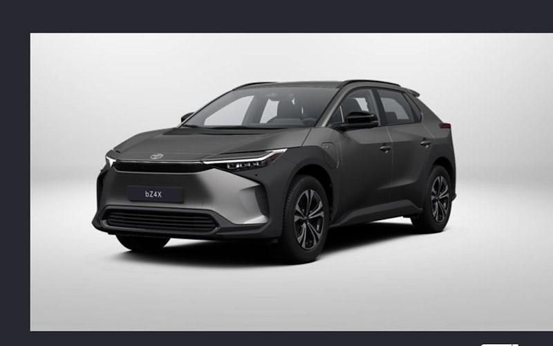 Silbern Gebraucht 2024 Toyota bZ4X Team SUV | 37.550 € (Etwas zu teuer) - Bild 1/4