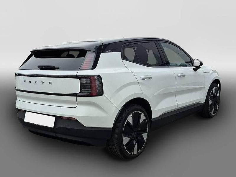 Gebraucht Volvo EX30 Performance 314 kW (428 PS) 2025 Weiß SUV