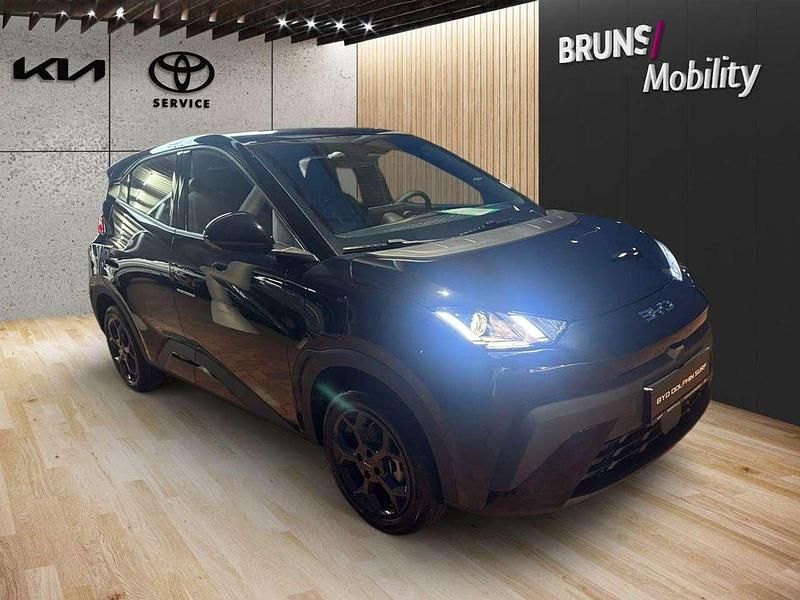 Ny BYD Dolphin Surf Boost 64 kW (88 HK) 2026 Hvid Hatchback