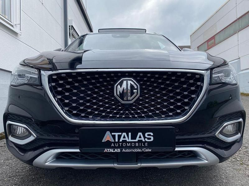 Gebraucht MG EHS Luxury 162 PS (119 kW) 2022 Schwarz SUV