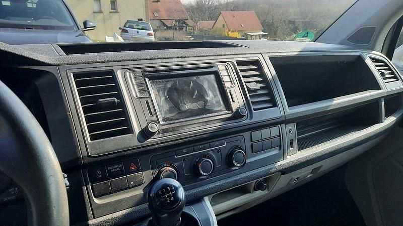 Usata VW Transporter 105 CV (77 kW) 2017 Furgone