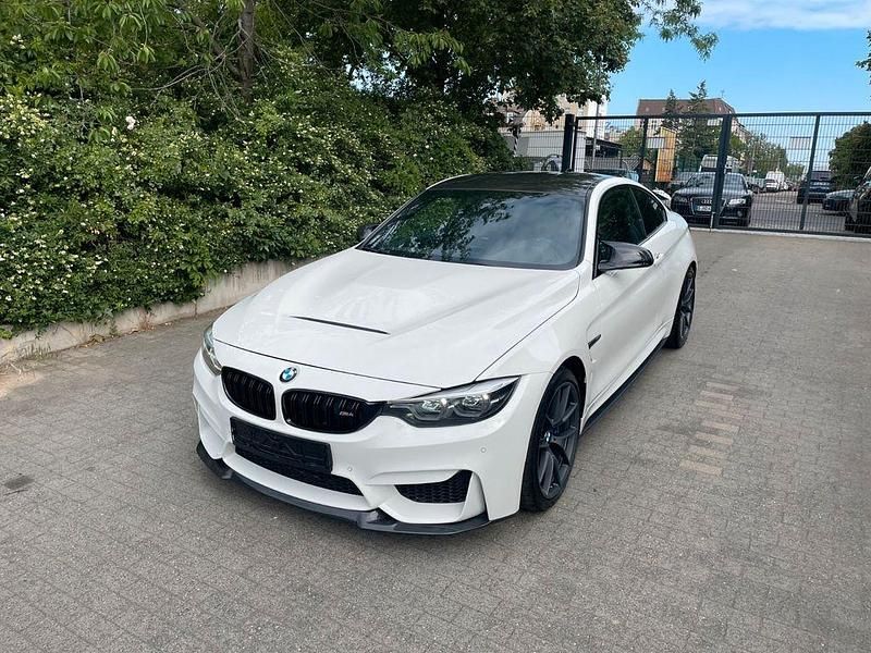 Gebraucht BMW M4 Performance 460 PS (338 kW) 2019 Weiß Coupé