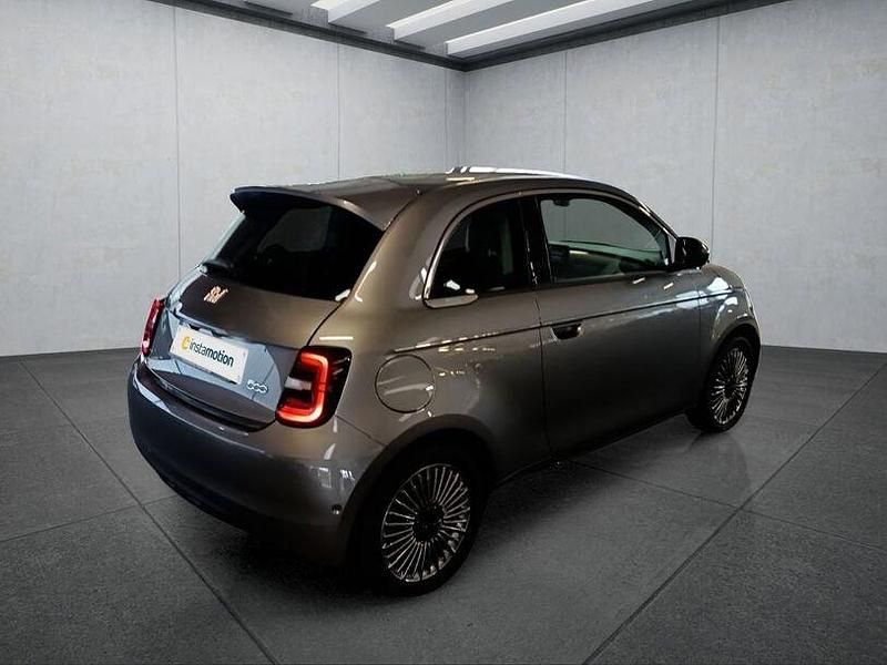 Gebraucht Fiat 500e 86 kW (118 PS) 2023 Grau Kleinwagen