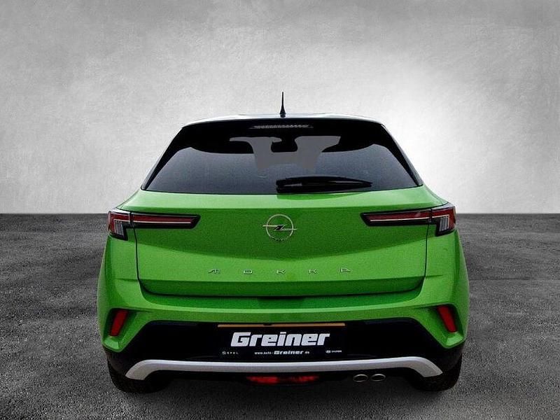 Gebraucht Opel Mokka Ultimate 131 PS (96 kW) 2024 Ikone grün (metallic) SUV