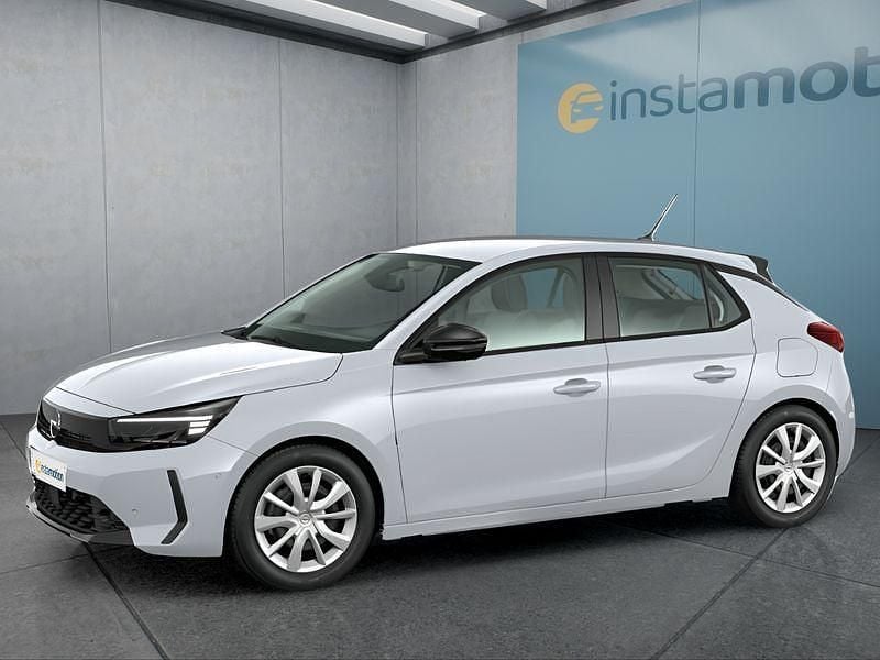 Silber Neu 2025 Opel Corsa Kleinwagen | 17.699 € (Guter Preis) - Bild 1/4
