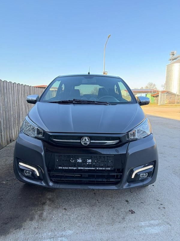 Gebraucht Aixam Coupe Premium 2022 Silber Coupé