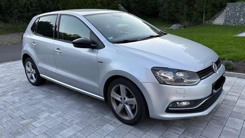 Gebraucht VW Polo 90 PS (66 kW) 2014 Silber Kleinwagen