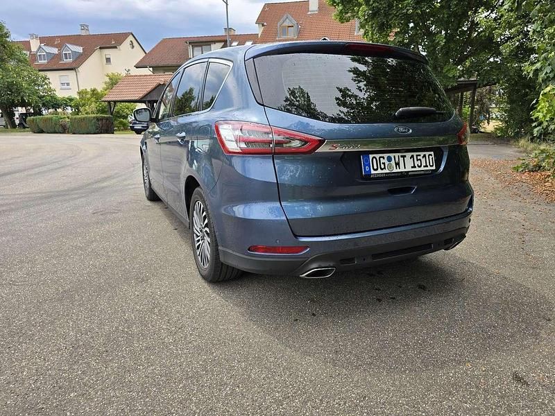 Gebraucht Ford S-MAX Titanium 190 PS (139 kW) 2019 Van / Kleinbus