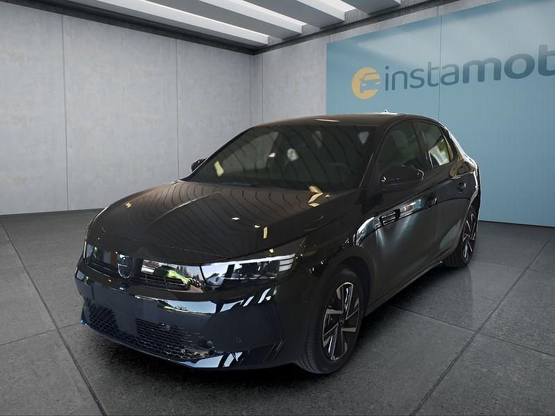 Schwarz Neu 2025 Opel Corsa Kleinwagen | 24.549 € (Etwas zu teuer) - Bild 1/4