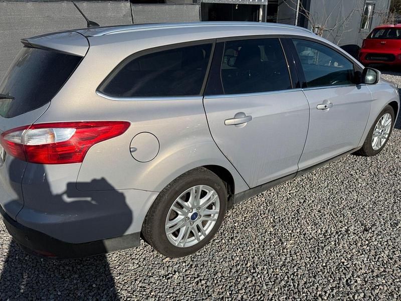 Gebraucht Ford Focus Titanium 140 PS (102 kW) 2013 Kombi