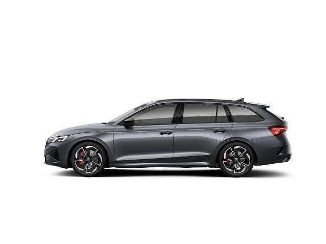 Neu Skoda Octavia RS 265 PS (194 kW) 2026 Grau Kombi