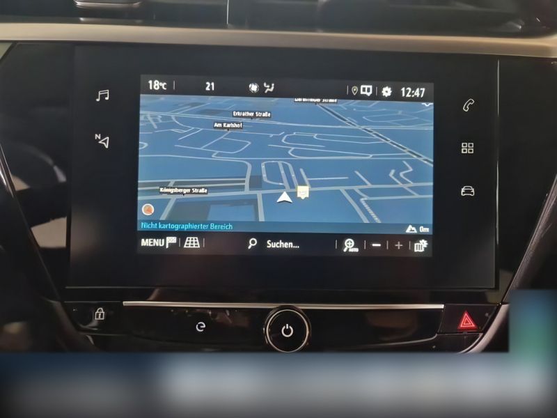 Gebraucht Opel Corsa-e Elegance 100 kW (136 PS) 2022 Schwarz Kleinwagen