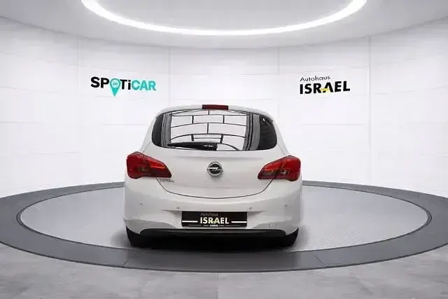 Gebraucht Opel Corsa Color Edition 90 PS (66 kW) 2019 Weiß Kleinwagen
