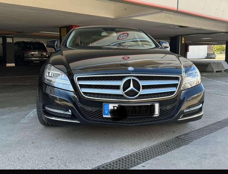 Gebraucht 2013 Mercedes CLS350 Coupé | 17.000 € (Superpreis) - Bild 1/4
