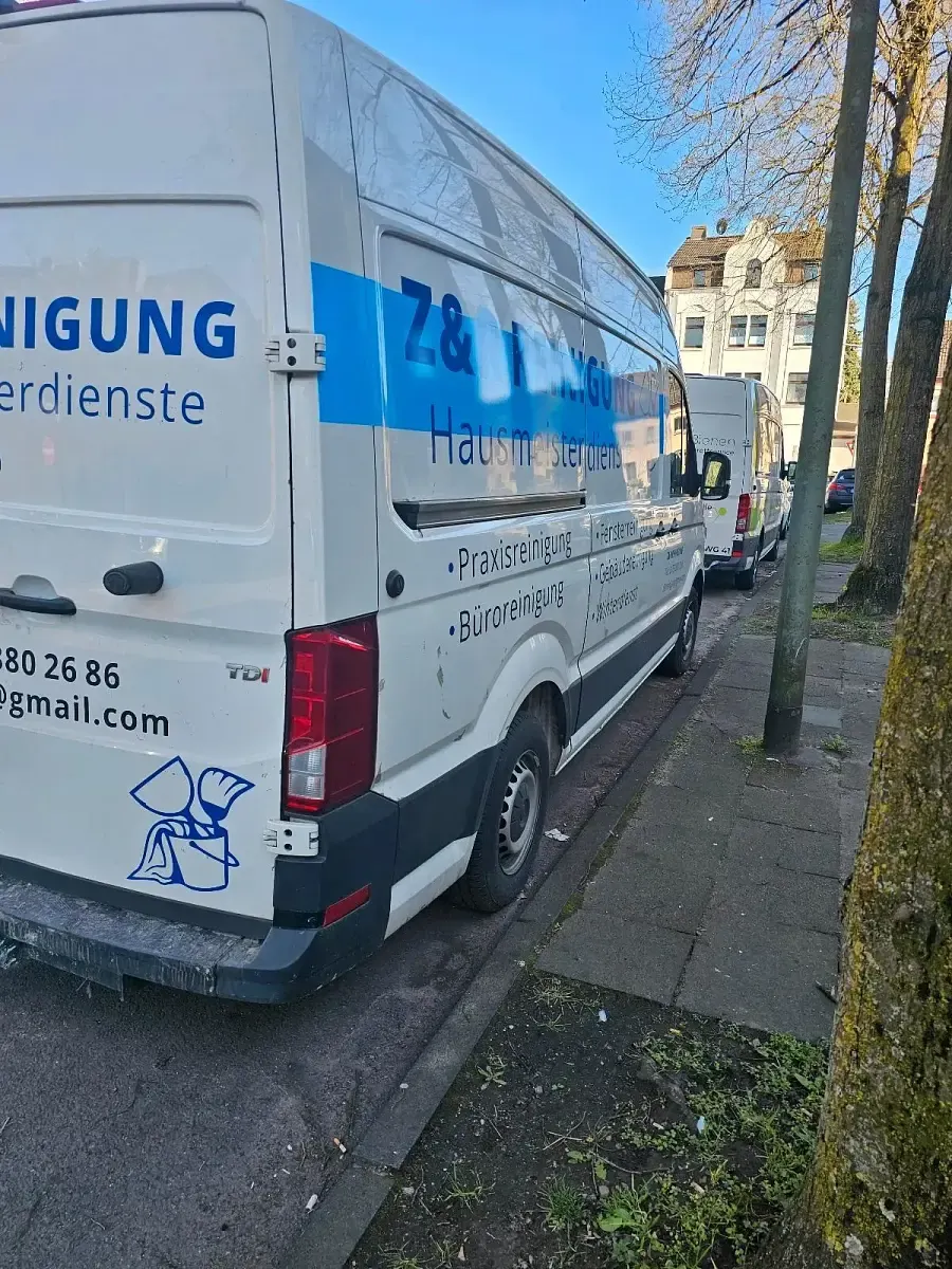 Occasion VW Crafter 140 ch (102 kW) 2017 Blanc Van
