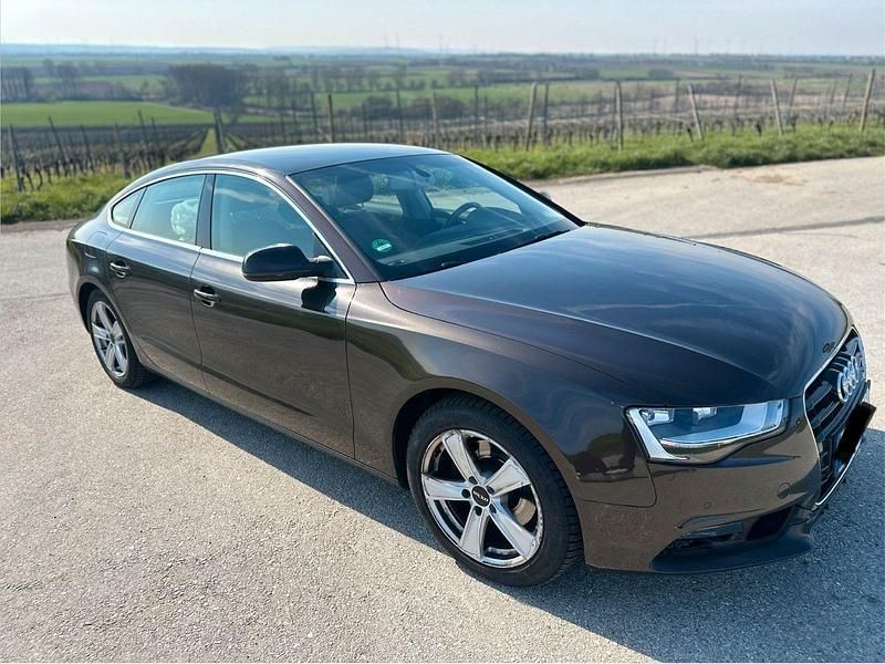 Gebraucht Audi A5 Sportback 190 PS (139 kW) 2016 Braun Kleinwagen