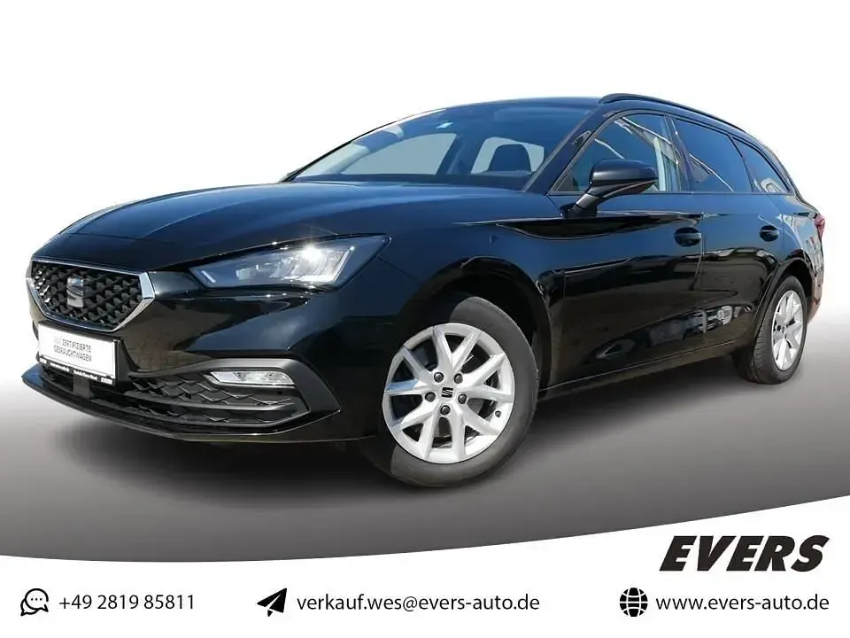Brugt Seat Leon ST Style 150 HK (110 kW) 2022 Stationcar