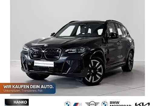 Gebraucht BMW iX3 Shadowline 210 kW (286 PS) 2023 SUV