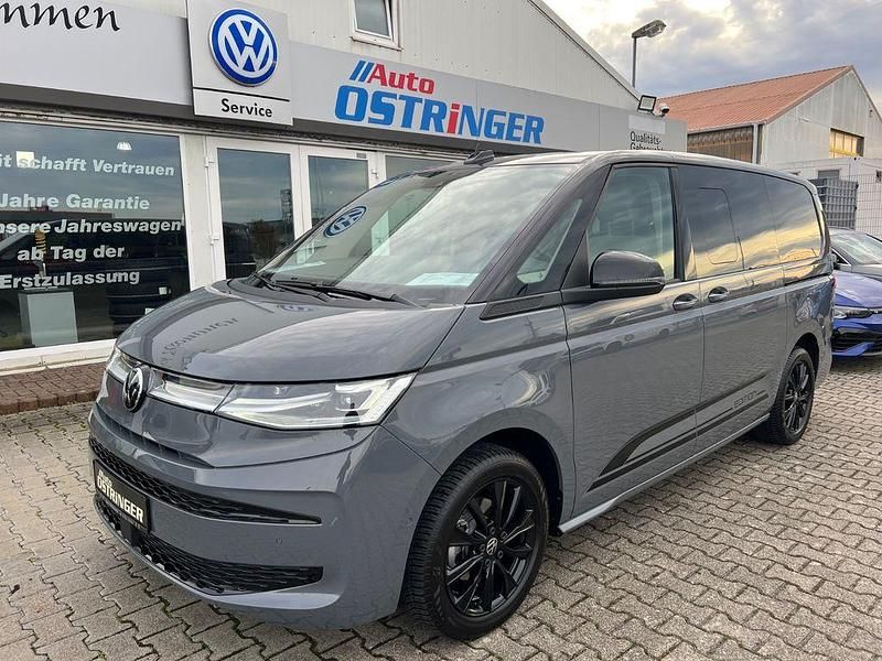 Grau Gebraucht 2024 VW T7 Edition Van | 56.990 € (Superpreis) - Bild 1/4