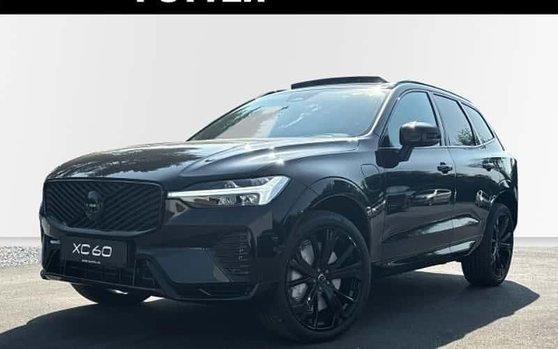 Schwarz Gebraucht 2025 Volvo XC60 Ultra SUV | 63.890 € - Bild 1/4