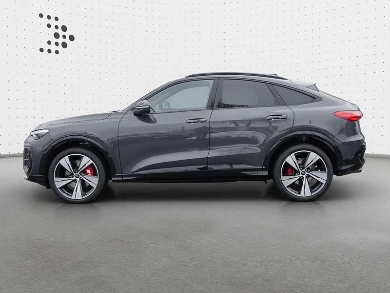 Gebraucht Audi SQ5 367 PS (269 kW) 2025 Tamboragrau metallic SUV