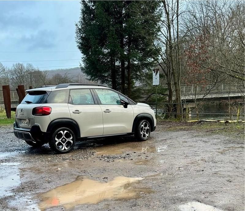 Beige Gebraucht 2018 Citroën C3 Aircross SUV | 7.999 € (Fairer Preis) - Bild 1/4