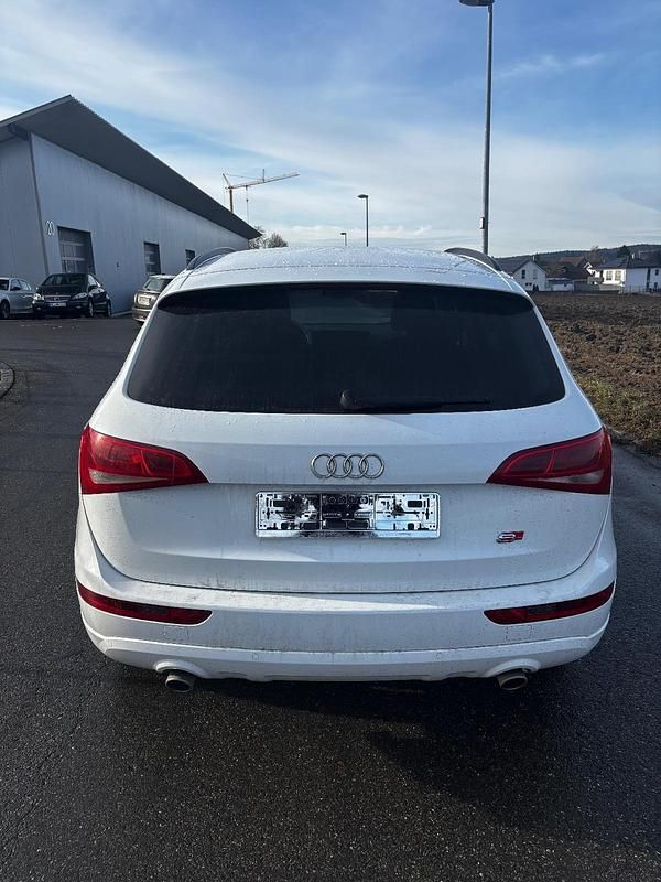 Usado Audi Q5 240 HP (176 kW) 2009 Branco SUV