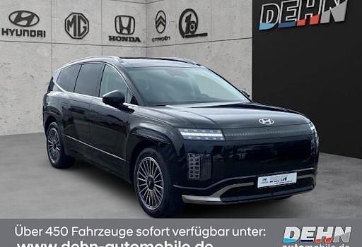 Neu Hyundai Ioniq 9 225 kW (307 PS) 2025 Schwarz SUV