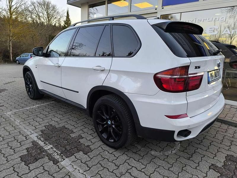 Gebraucht BMW X5 245 PS (180 kW) 2011 Alpinweiss iii SUV