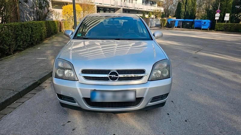 Gebraucht Opel Vectra 125 PS (91 kW) 2004 Limousine