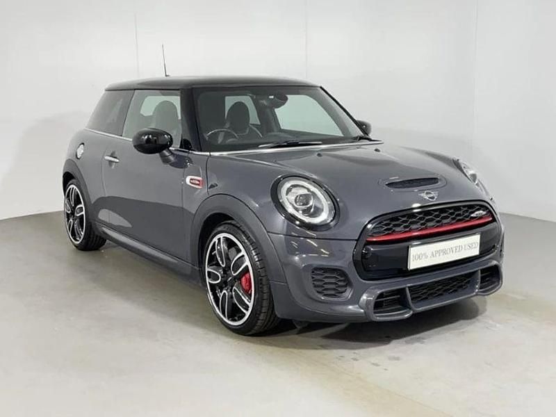 Grau Gebraucht 2019 Mini John Cooper Works Coupé Coupé | 20.999 € - Bild 1/1
